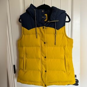 Patagonia Women’s Bivy Hooded Puffer Vest